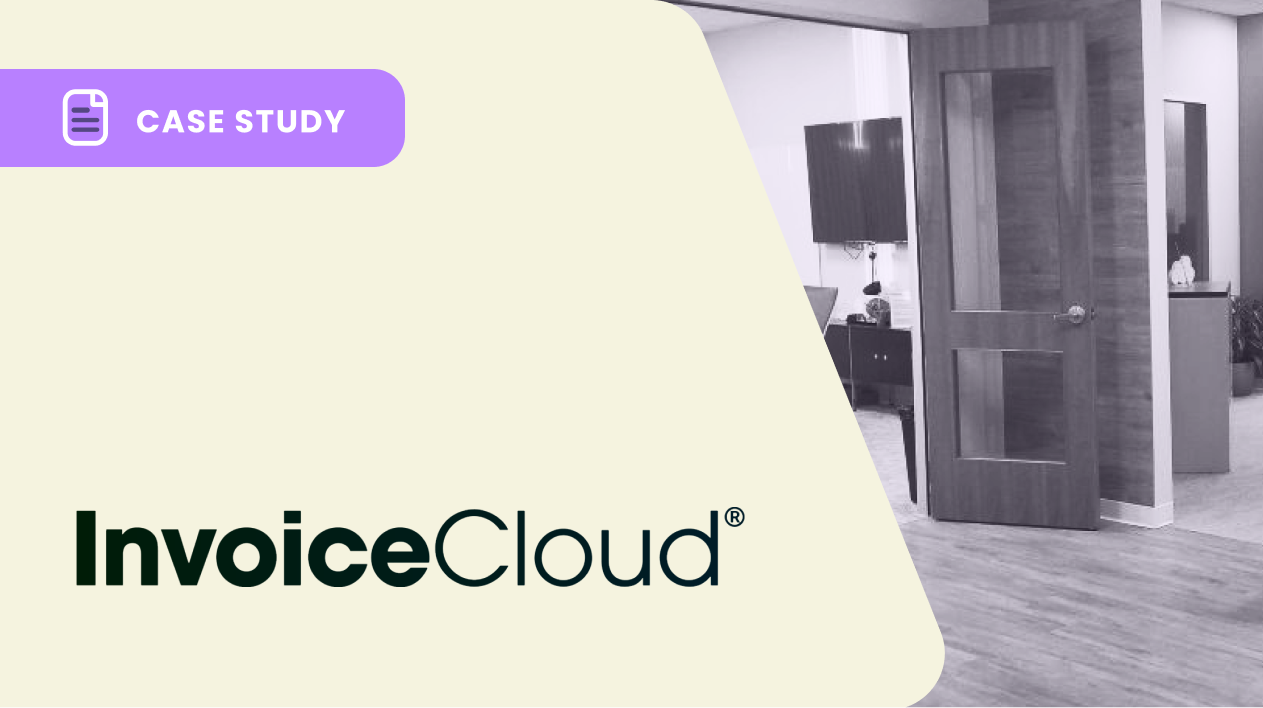 Walnut case study Invoice Cloud