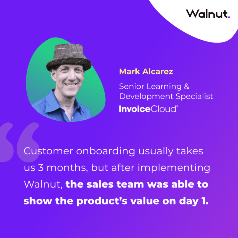 The Full Guide to the SaaS Customer Onboarding Process | Walnut