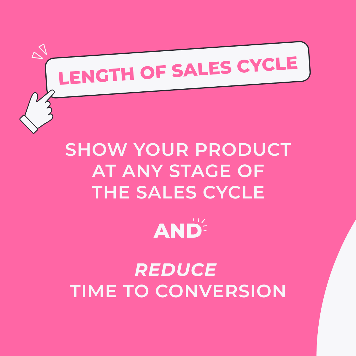 Decrease sales cycle length with Walnut