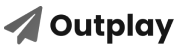 outplay logo bw