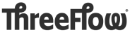 threeflow logo bw