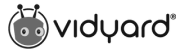 vidyard logo bw