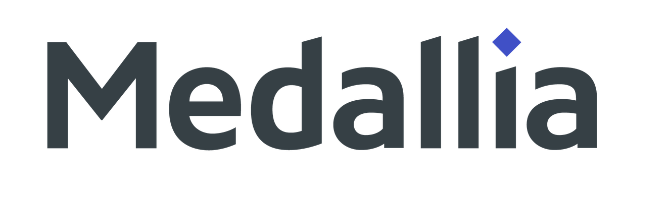 Medallia logo