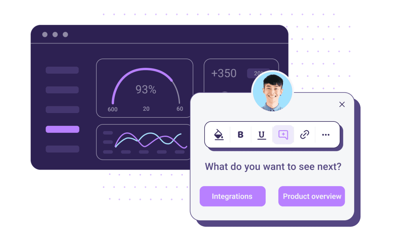 multiple demo flows walnut