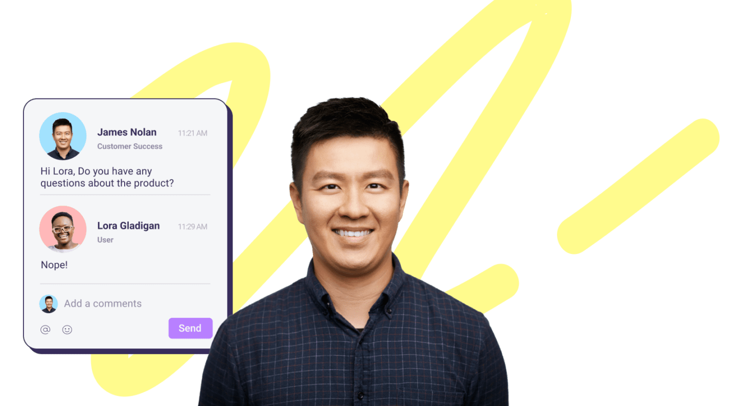 Walnut for customer onboarding