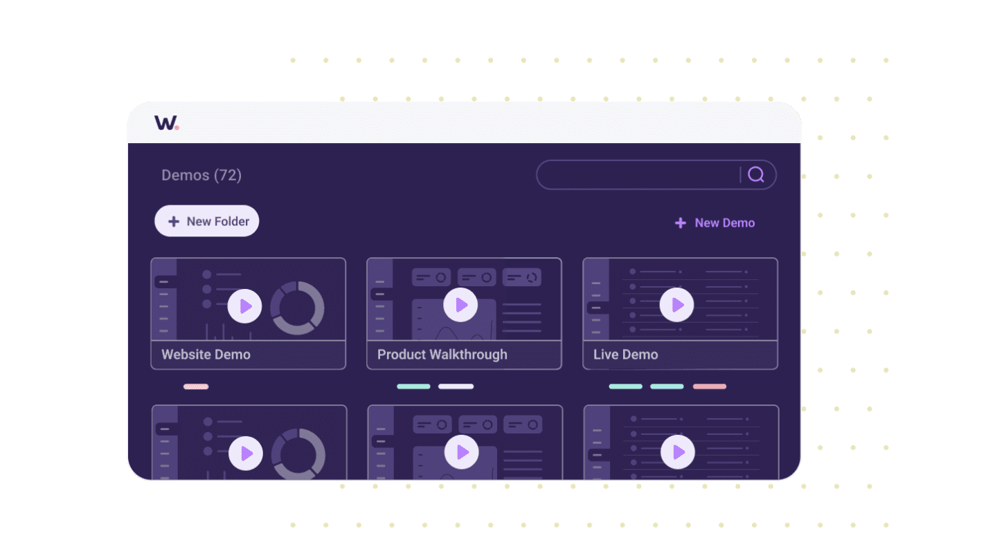 walnut demo library