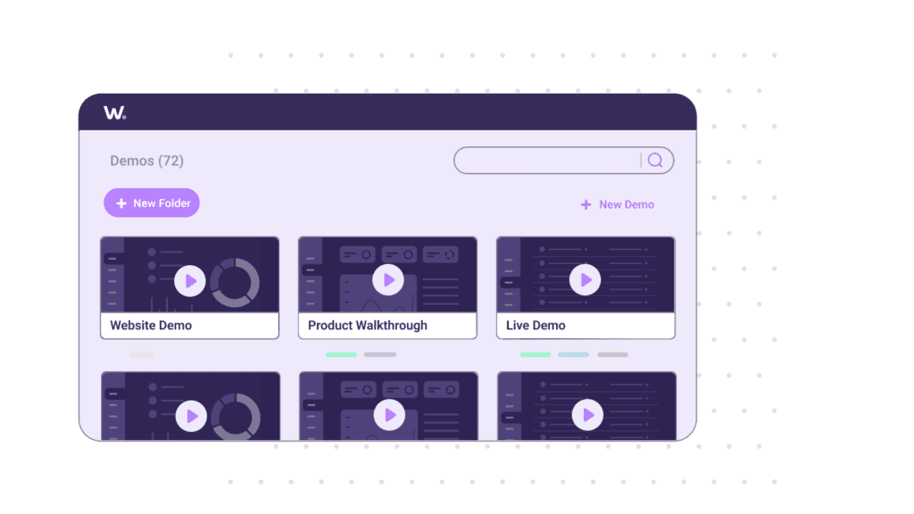 Demo Platform for Sales Enablement Ops | Walnut