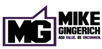 mike gingerich logo