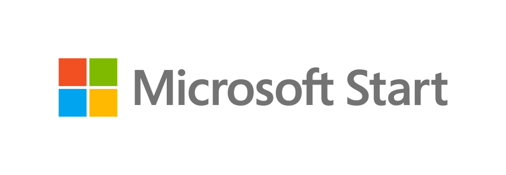 Microsoft Start logo