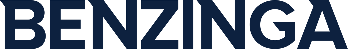 Benzinga logo