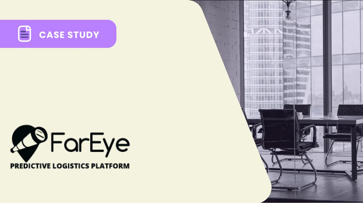 Walnut's FarEye case study