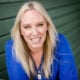 Photo of the author, Catie Ivey