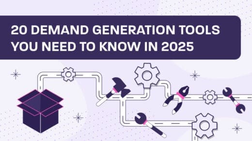 20 Demand Generation Tools You Need to Know in 2025 | Walnut