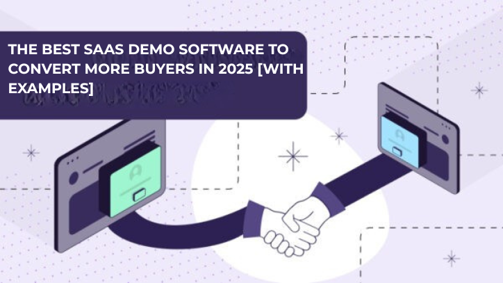 SaaS Demo Software
