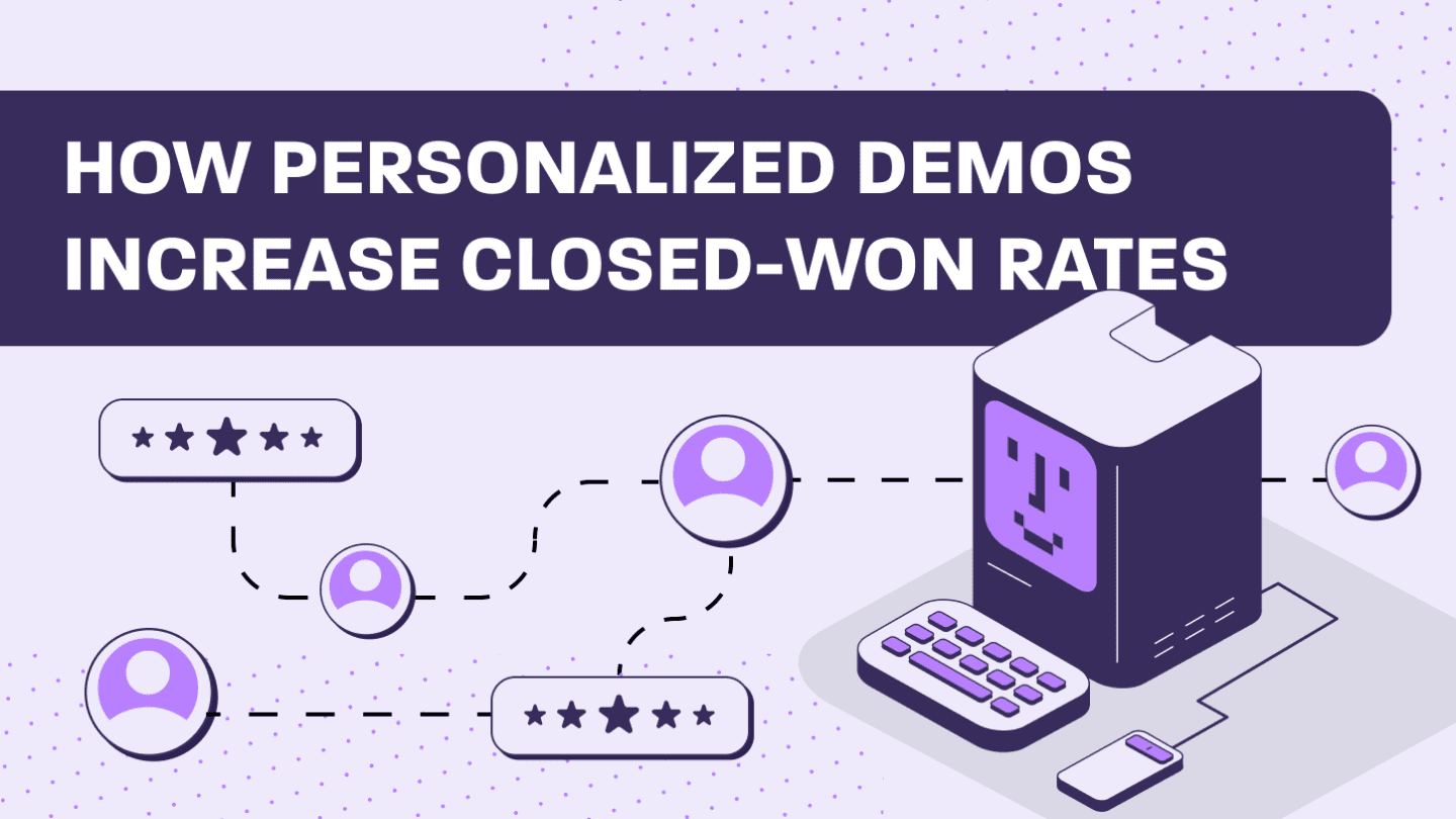 How Personalized Demos Increase Closed-Won Rates