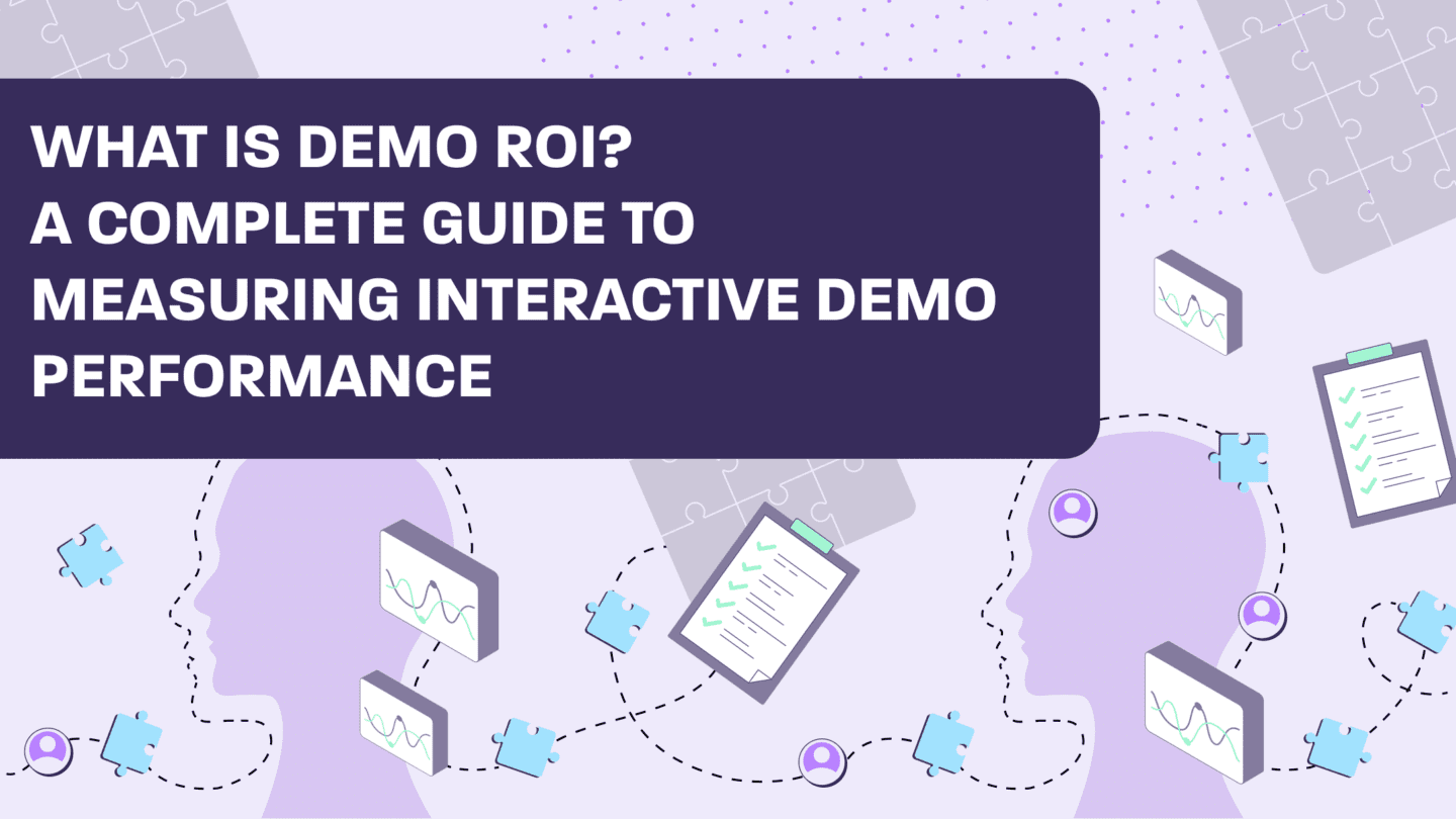 What Is Demo ROI? A Complete Guide to Measuring Interactive Demo Performance