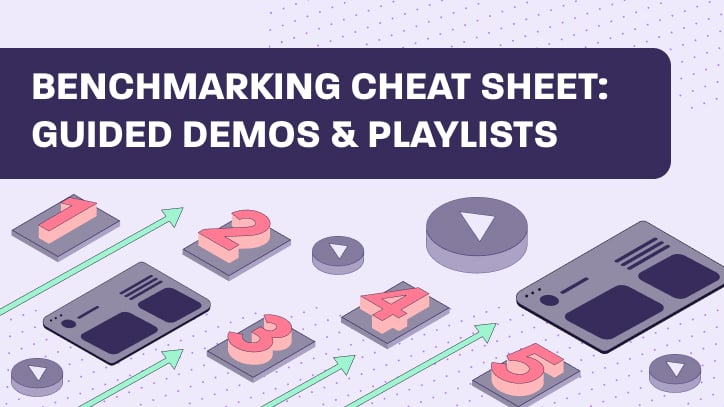 Benchmarking-Cheat-Sheet_-Guided-Demos-Playlists