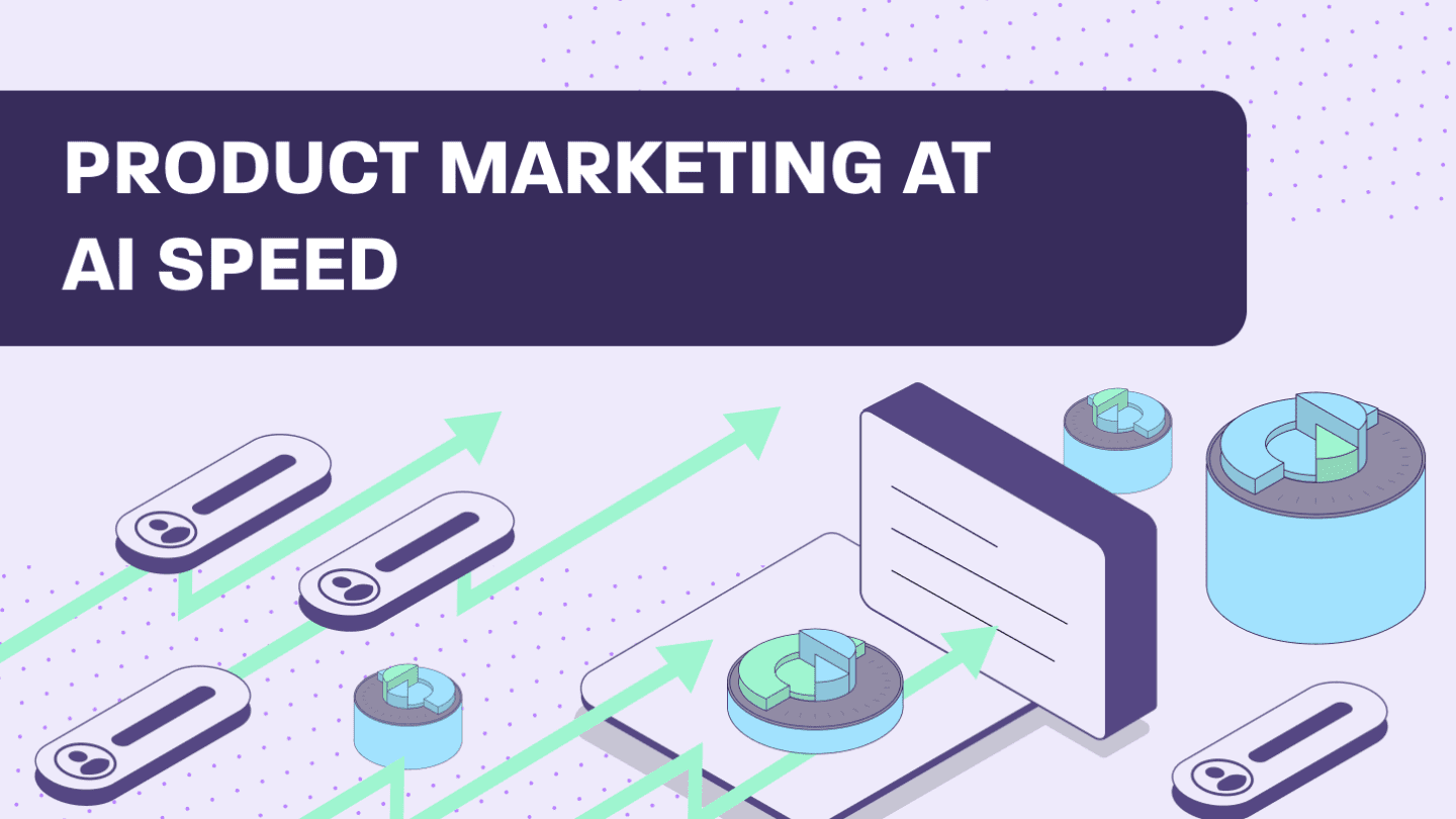 Product Marketing at AI Speed: How Interactive Demos Solve the Velocity-Differentiation Paradox